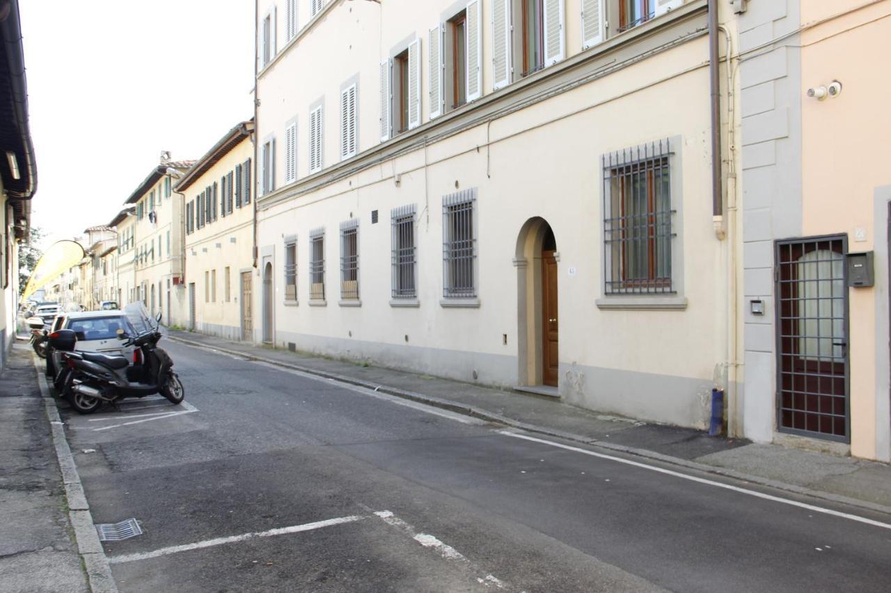 Art Apartment Bandinelli Firenze Kültér fotó